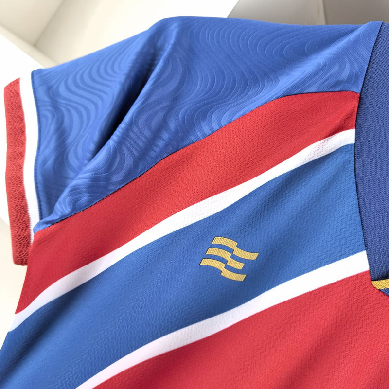 Camisa 2 Bahia 2024/25 Torcedora - Feminina