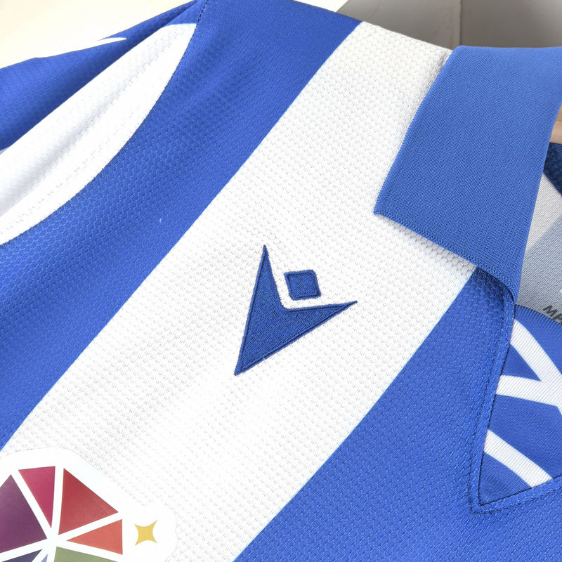 Camisa 1 Real Sociedad 24/25 Torcedor - Masculina