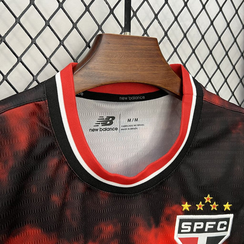 Camisa 3 São Paulo 2024/25 Torcedora - Feminina