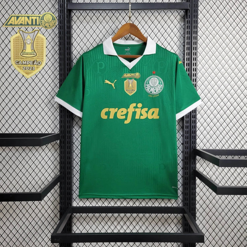 Camisa 1 Palmeiras 2024/25 Torcedor - Masculina