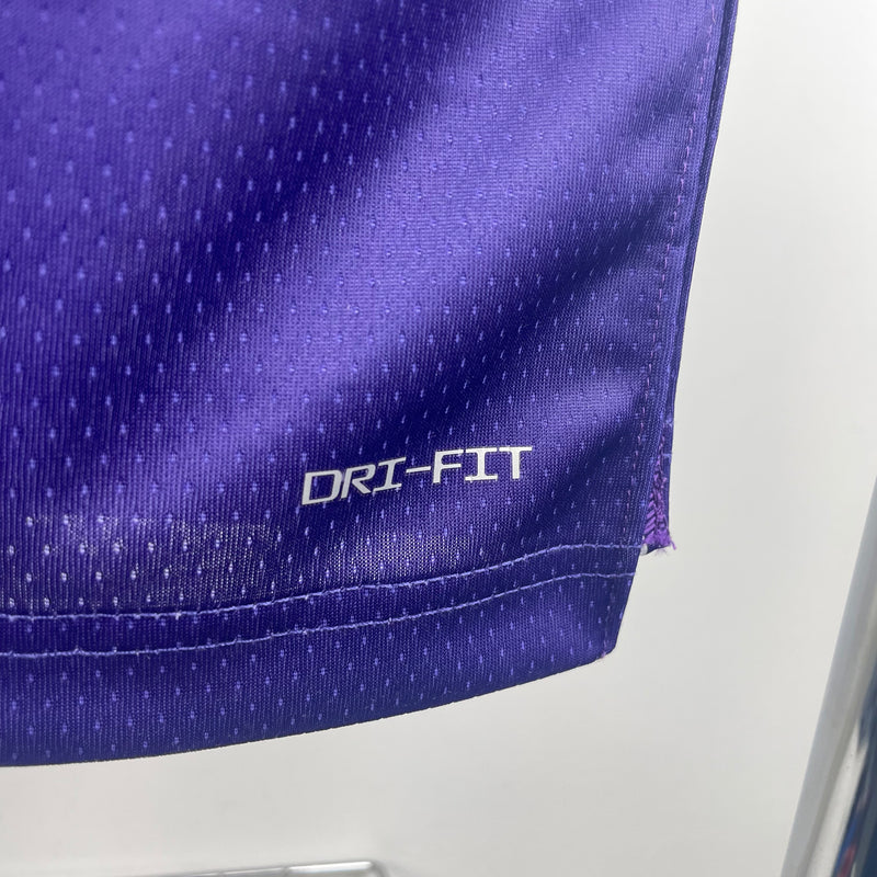 Regata Phoenix Suns Roxo Swingman - Icon Edition