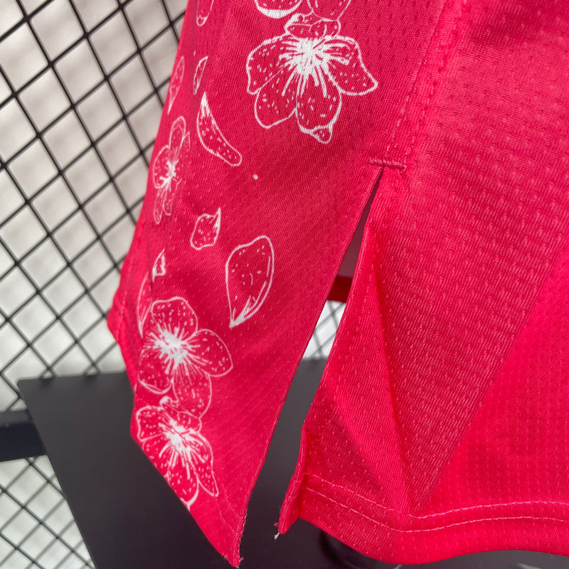 Regata Washington Wizards Rosa Swingman 2022/23 - City Edition