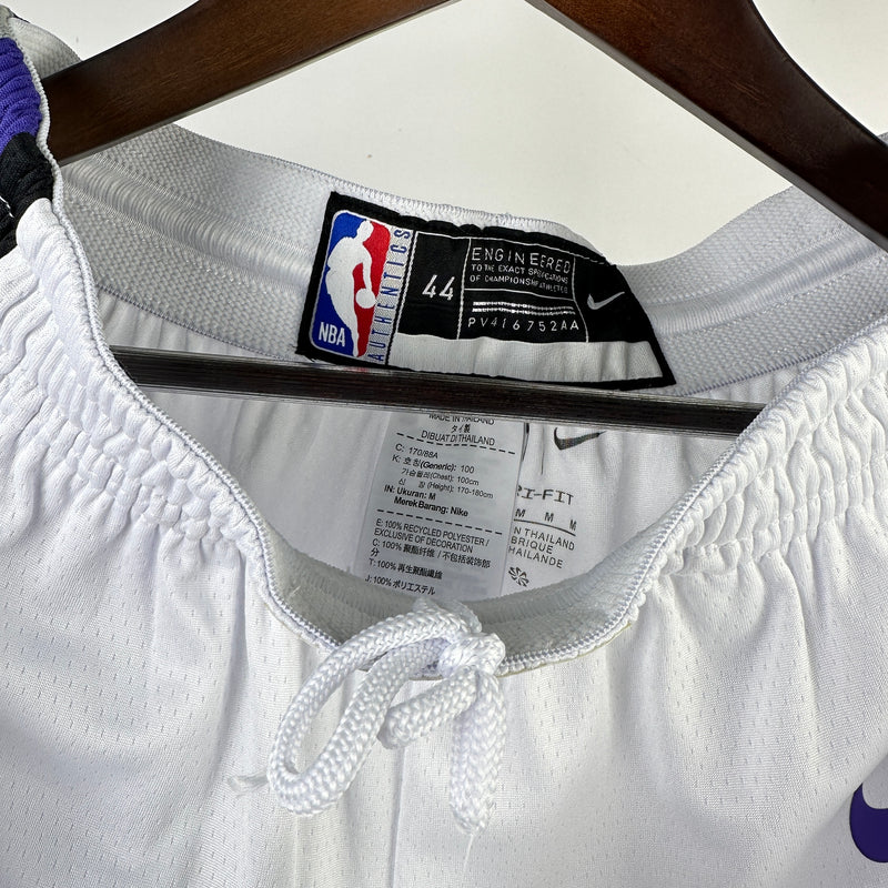 Bermuda Sacramento Kings Branca 2022/23 - Association Edition