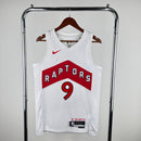 Regata Toronto Raptors Branca Swingman 2022/23 - Association Edition