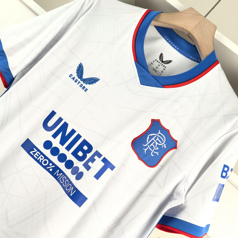 Camisa 2 Rangers 24/25 Torcedor - Masculina