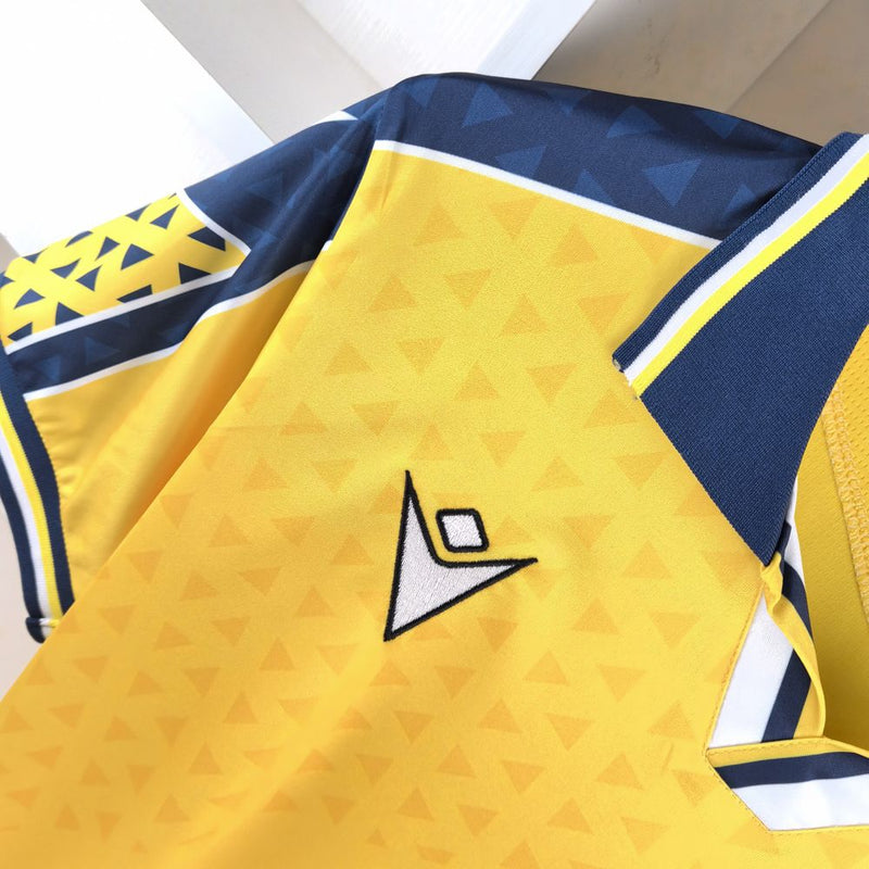 Camisa 1 Cádiz 24/25 Torcedor - Masculina