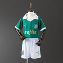 Conjunto Infantil 1 Palmeiras 2024/25 - Unissex