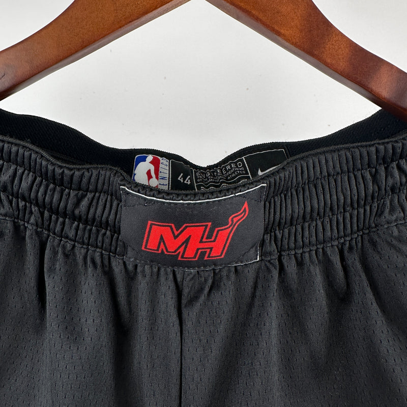 Bermuda Miami Heat Preto 2023/24 - City Edition