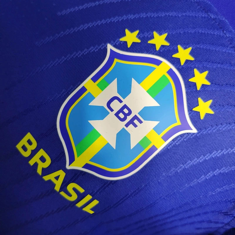 Camisa 2 Brasil 2022/23 Jogador - Masculina