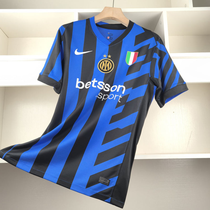 Camisa 1 Inter de Milão 24/25 Torcedor - Masculina