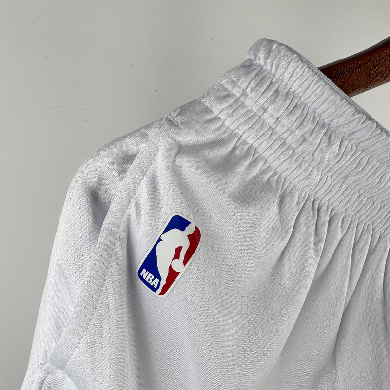 Bermuda Cleveland Cavaliers Branco Swingman Association Edition 2023/24