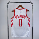 Regata Houston Rockets Branca Swingman 2018/19 - Association Edition