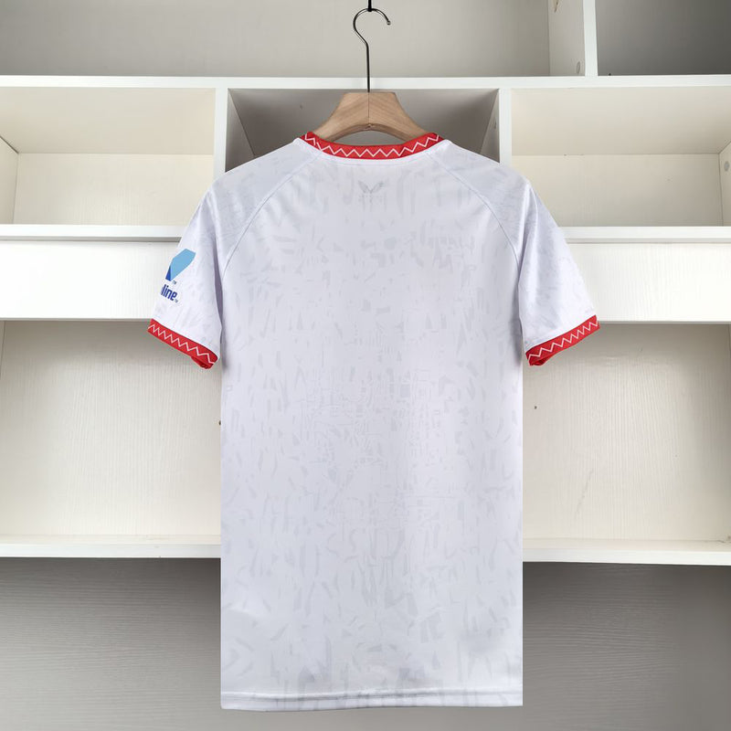 Camisa 1 Sevilla 24/25 Torcedor - Masculina