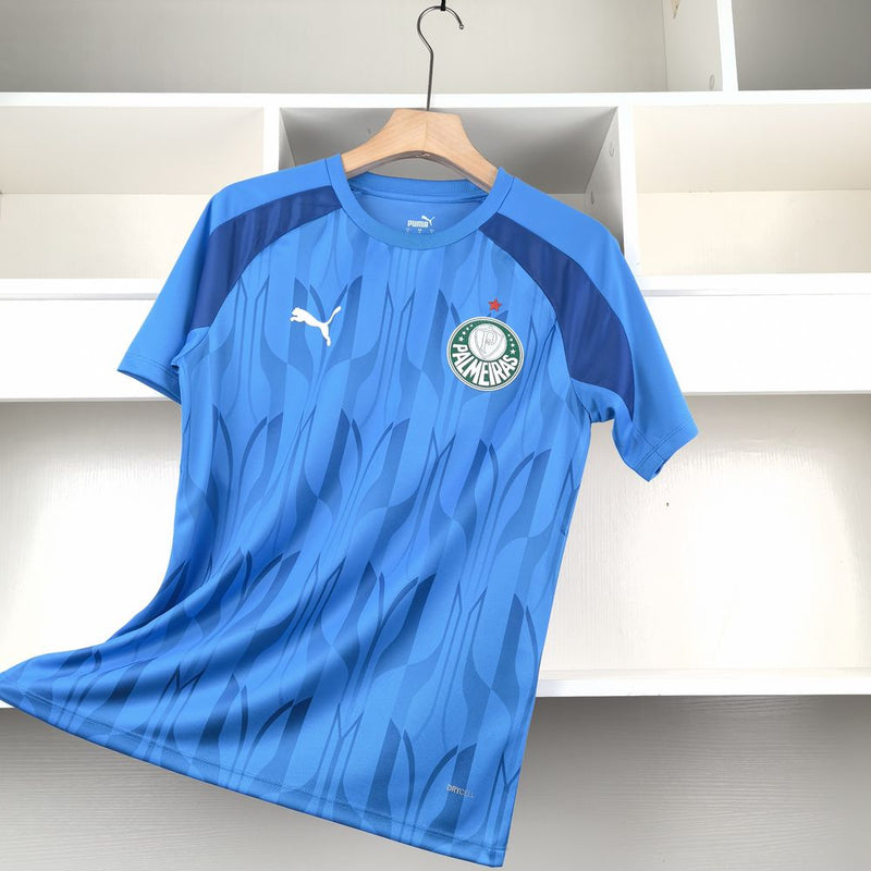Camisa Pré-jogo Palmeiras 2024/25 - Masculina