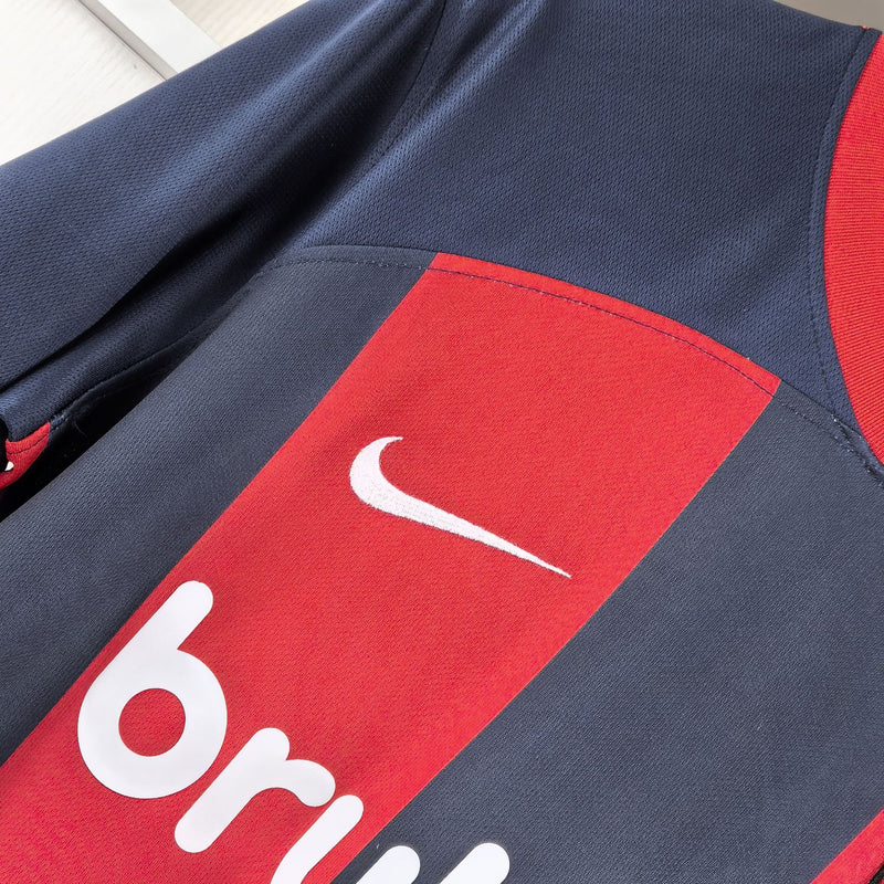 Camisa 1 San Lorenzo 24/25 Torcedor - Masculino