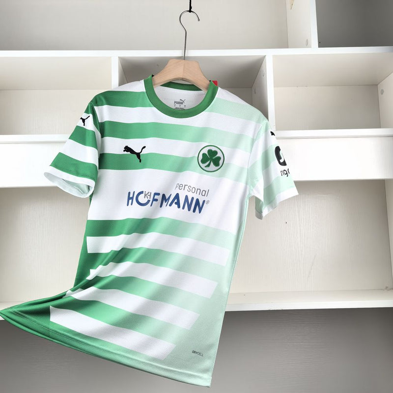 Camisa 1 Greuther Fürth Frauen 24/25 Torcedor Masculina