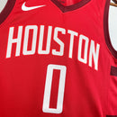 Regata Houston Rockets Vermelha 2018/19 - Statement Edition Swingman