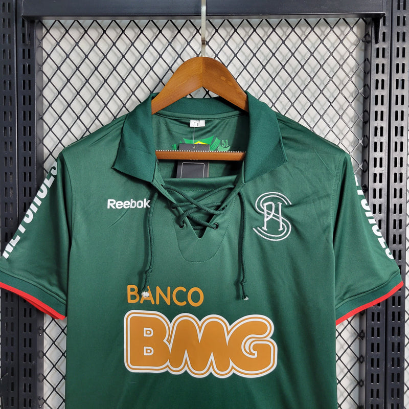 Camisa 3 Cruzeiro Retrô 2011/12 - Masculina