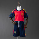 Conjunto Infantil 1 Espanha 2026/27 - Unissex