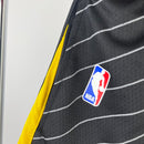 Bermuda Cleveland Cavaliers Preto Swingman - Statement Edition