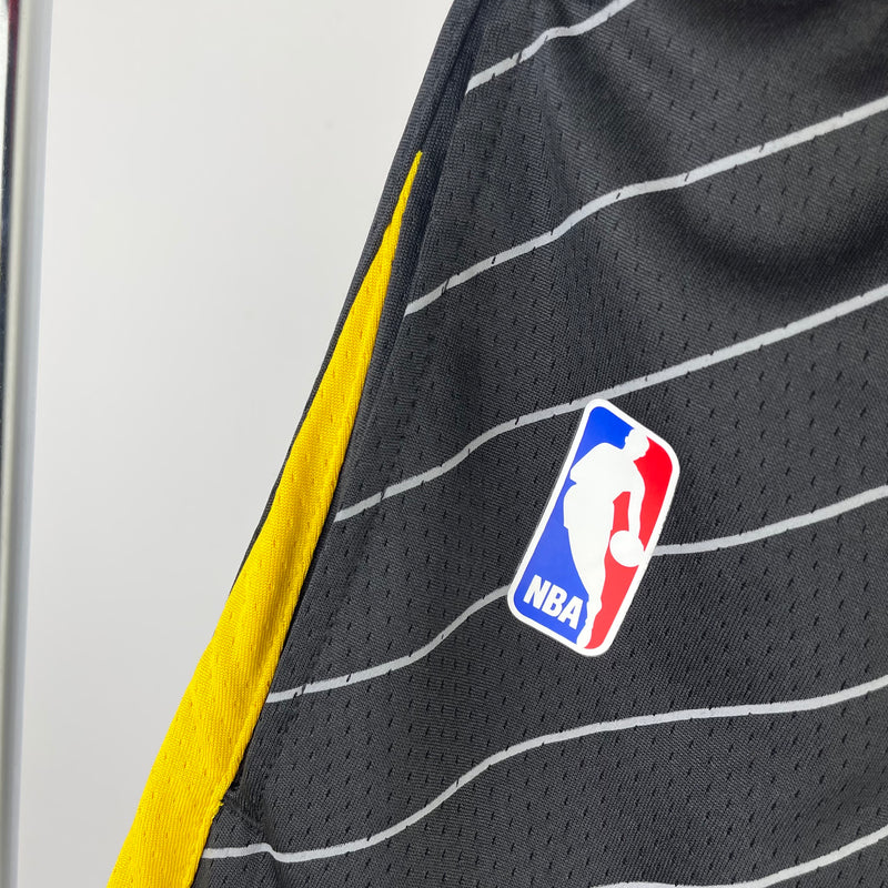 Bermuda Cleveland Cavaliers Preto Swingman - Statement Edition