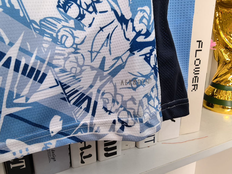 Camisa Especial Japão Dragon Ball Z 2024 - Masculina