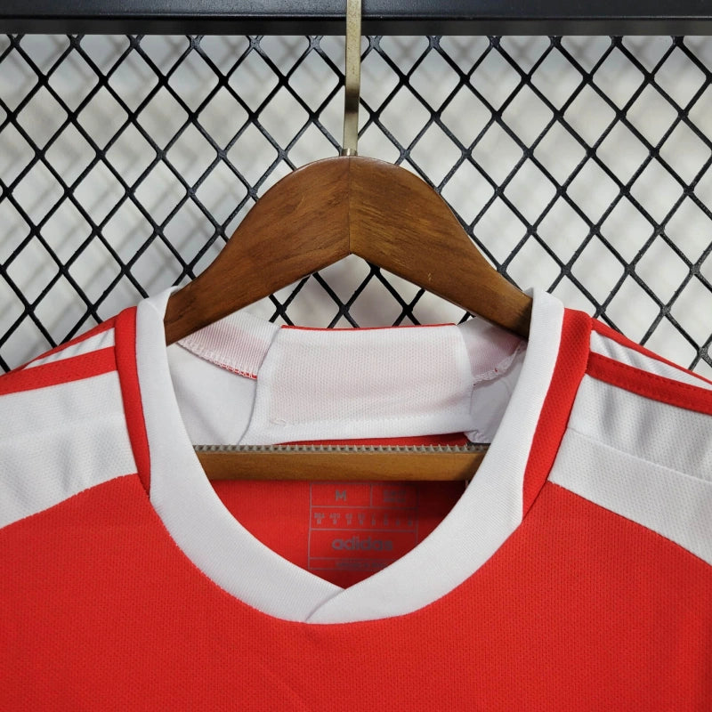 Camisa 1 Internacional 2024/25 Torcedora - Feminina