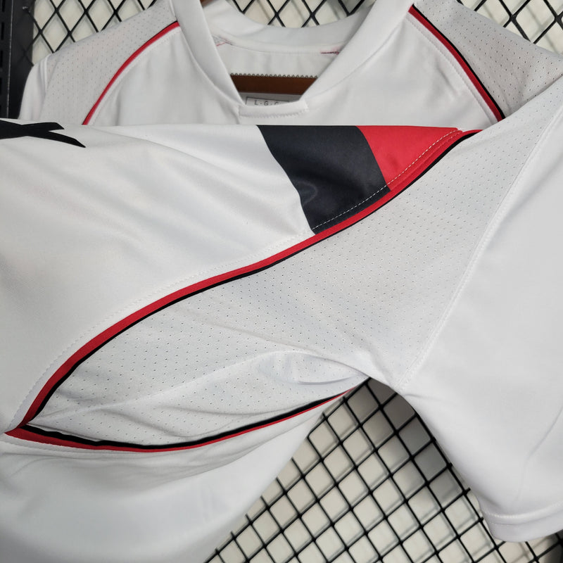 Camisa 2 Flamengo  Retrô 2002 - Masculina