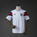 Camisa 1 Inglaterra Retrô 1990 - Masculina
