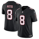 Camisa Atlanta Falcons Nike Vapor F.U.S.E. Limited - Preta