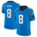 Camisa Carolina Panthers Nike Vapor F.U.S.E. Limited  - Azul