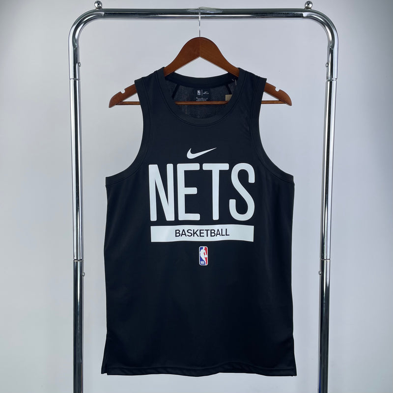 Camisas Treino Brooklyn Nets 2023/24