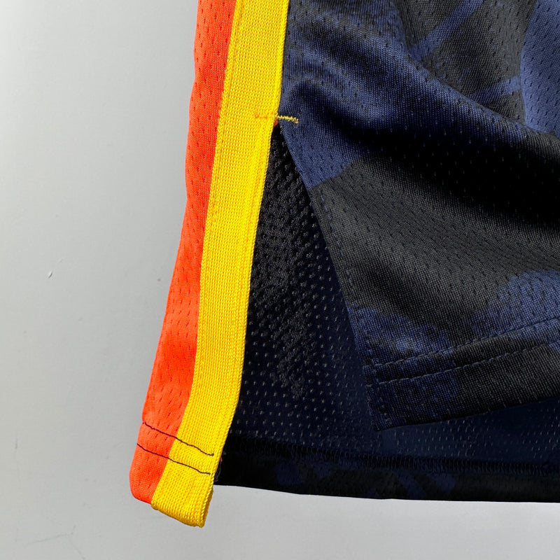 Regata Oklahoma City Thunder Azul Swingman 2023/24 - City Edition