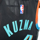 Regata Washington Wizards Preta Swingman 2023/24 - City Edition