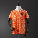 Camisa 1 Holanda Retrô 1988 - Masculina