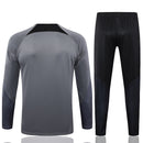 Agasalho Treino Corinthians Cinza 2024/25 - Masculino