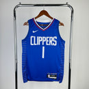 Regatas LA Clippers Azul 2023/24 Swingman - Icon Edition