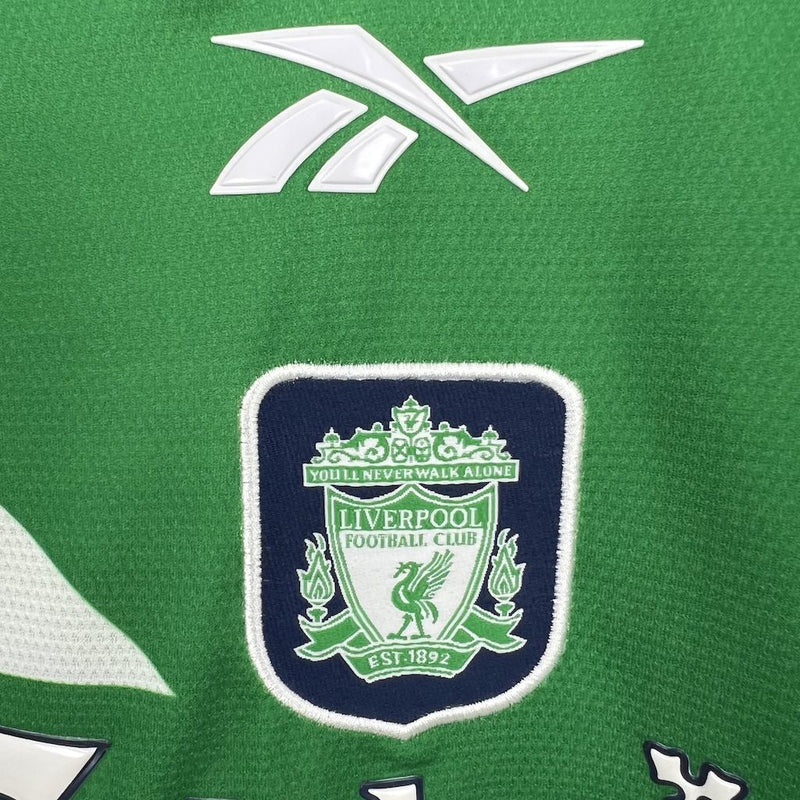 Camisa 2 Liverpool Retrô 1999/00 - Masculina
