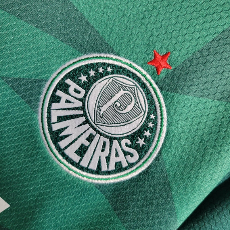 Conjunto Infantil 1 Palmeiras 2023/24 - Unissex