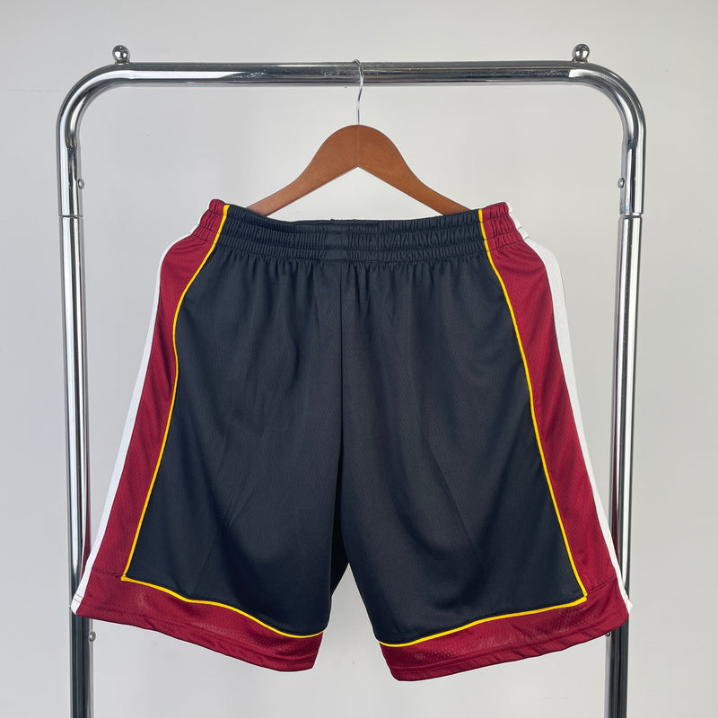 Bermuda Miami Heat Preta  - Icon Edition
