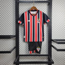 Conjunto Infantil 2 São Paulo 2024/25 - Unissex