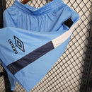 Bermuda Santos Azul 2023/24 - Masculina