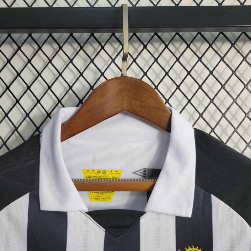 Conjunto Infantil 2 Santos 2023/24 - Unissex