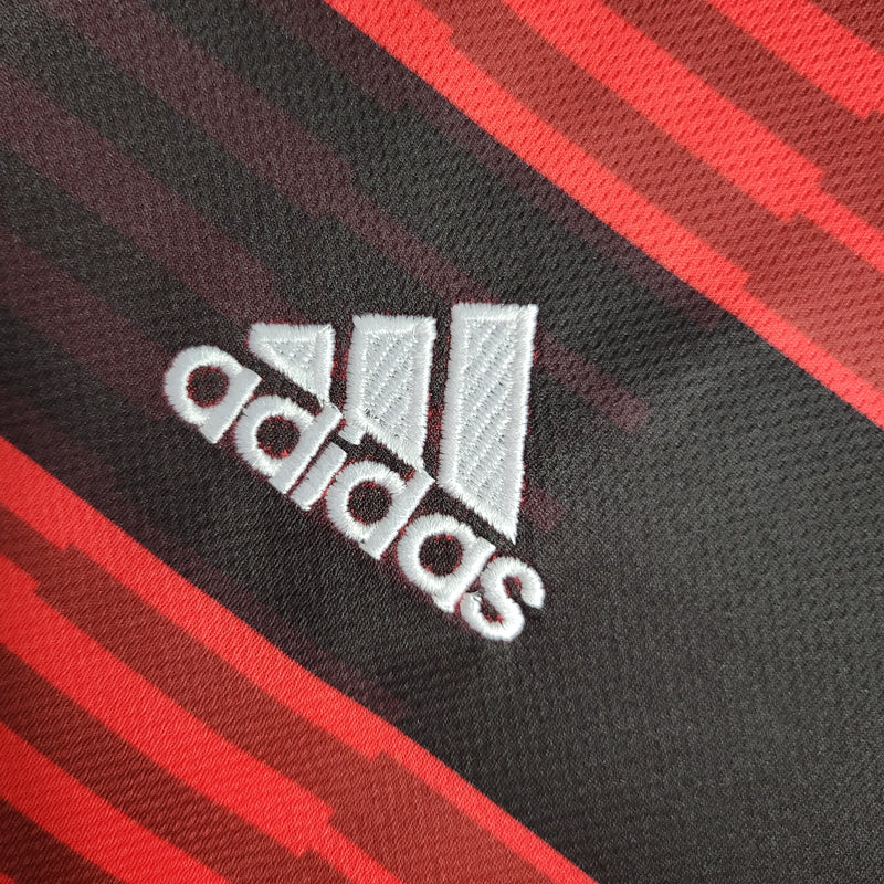 Camisa 1 Flamengo Retrô 2018/19 - Masculina