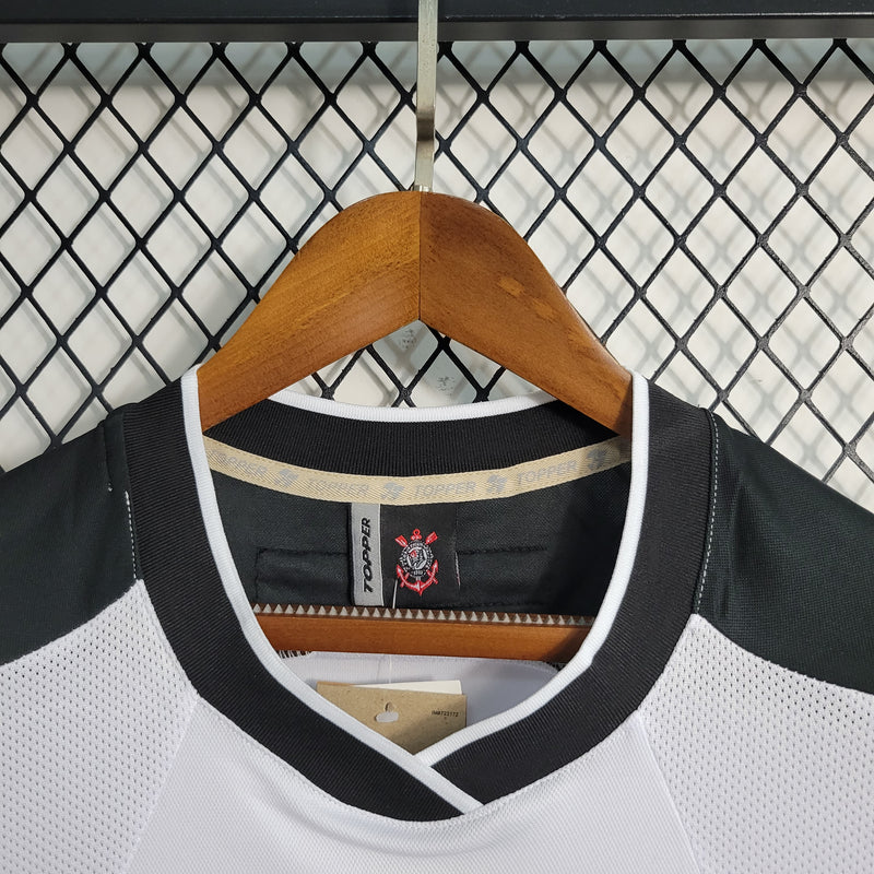 Camisa 1 Corinthians Retrô 2000 - Masculina