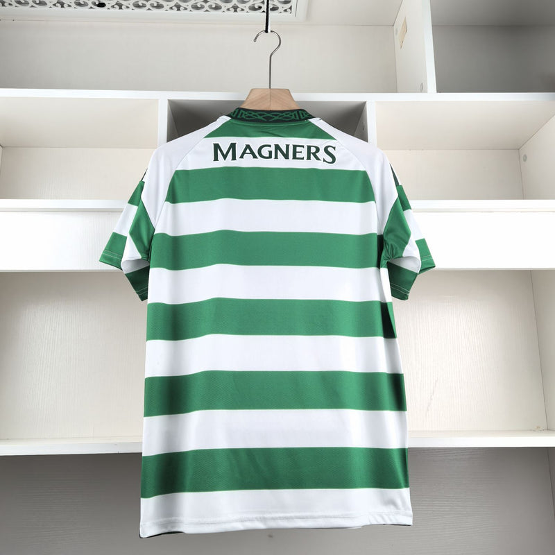 Camisa 1 Celtic 24/25 Torcedor - Masculina