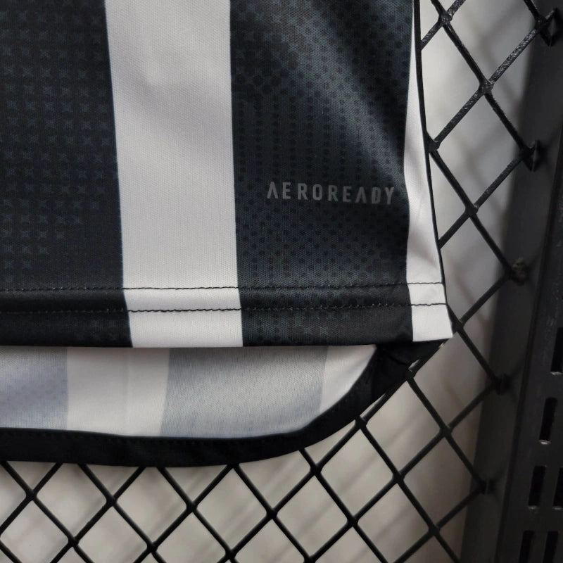 Camisa 1 Atlético Mineiro 24/25 Torcedora - Feminina