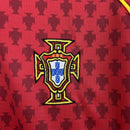 Camisa 1 Portugal Retrô 2004/05 - Masculina