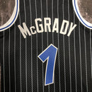 Regata Orlando Magic Preta 1994/95 - Hardwood Classics