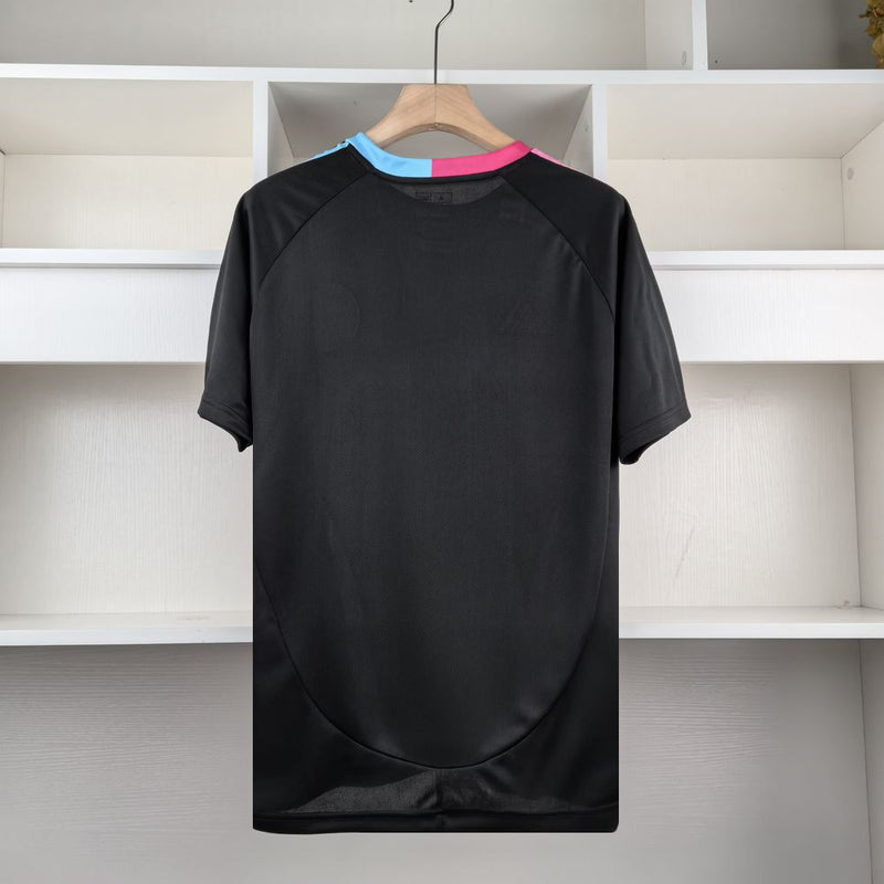 Camisa Edição Especial Inter Miami Black 2024 - Masculina